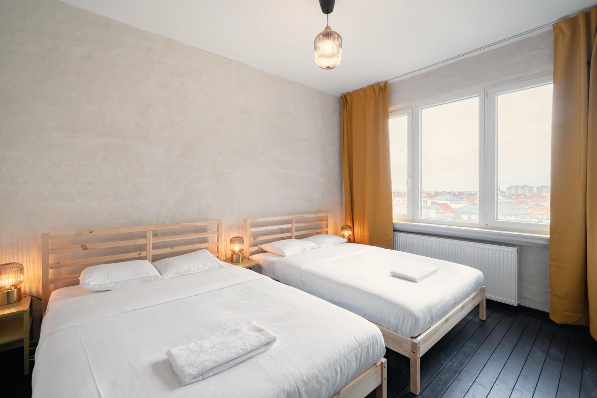 Charming And Spacious Apartments In The Heart Of Anversa Esterno foto